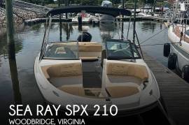 Sea Ray, SPX 210