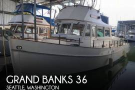 Grand Banks, 36 Classic
