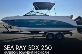 Sea Ray, SDX 250