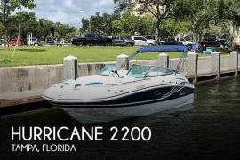 Hurricane, SD 2200 DC