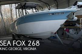 Sea Fox, 268 Commander