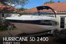 Hurricane, SD 2400