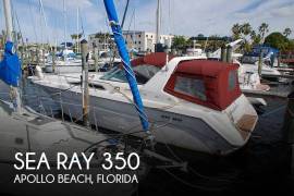 Sea Ray, 350 Express Cruiser