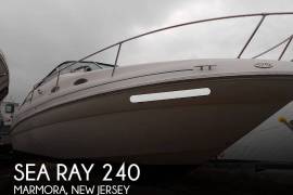 Sea Ray, 240 Sundancer