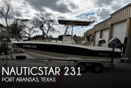NauticStar, 231 Hybrid
