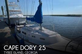 Cape Dory, 25