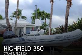 Highfield, 380 Deluxe