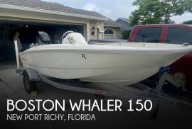Boston Whaler, 150 Super Sport