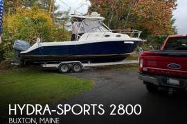 Hydra-Sports, Vector 2800WA