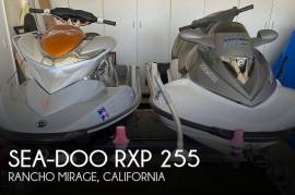 Sea-Doo, RXP 255