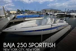 Baja, 250 Sportfish