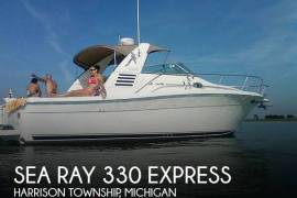 Sea Ray, 330 Express