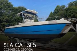 Sea Cat, SL5