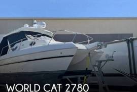 World Cat, Glacier Bay Edition 2780