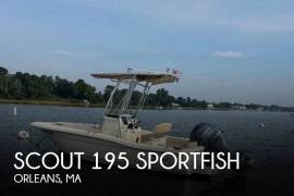 Scout, 195 Sportfish