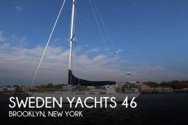 Sweden Yachts, 46