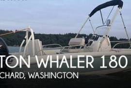 Boston Whaler, 180 Dauntless