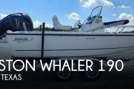 Boston Whaler, 190 Outrage