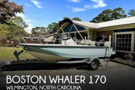 Boston Whaler, 170 Montauk