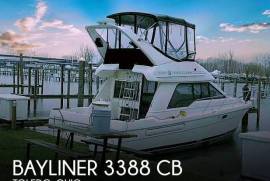 Bayliner, 3388 CB