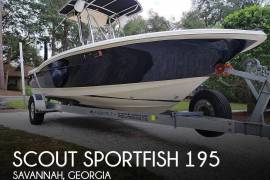 Scout, Sportfish 195