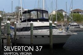 Silverton, Motoryacht 37