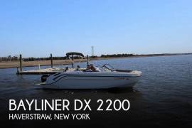 Bayliner, DX 2200