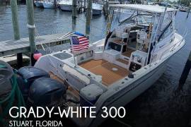 Grady-White, 300 Marlin